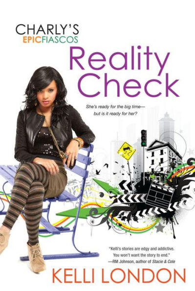 Reality Check (Charly's Epic Fiascos Series #2)