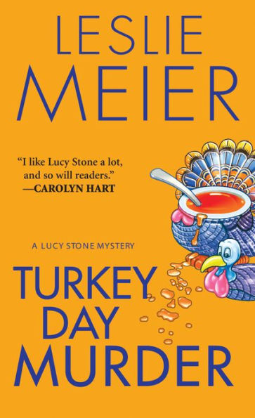 Turkey Day Murder (Lucy Stone Series #7)