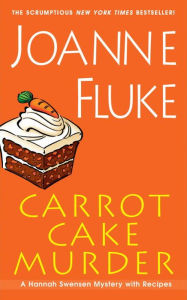 Carrot Cake Murder