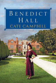 Title: Benedict Hall, Author: Cate Campbell