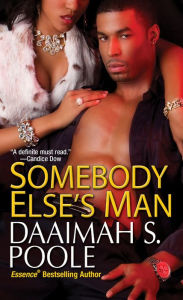 Title: Somebody Else's Man, Author: Daaimah S. Poole