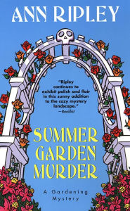 Title: Summer Garden Murder, Author: Ann Ripley