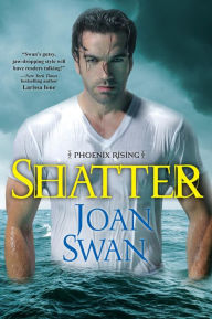 Title: Shatter, Author: Joan Swan