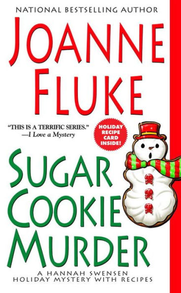 Sugar Cookie Murder (Hannah Swensen Series #6)