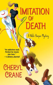Title: Imitation of Death, Author: Cheryl Crane