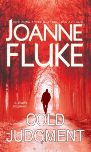 Title: Cold Judgment, Author: Joanne Fluke