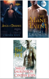 Title: Howl for It Bundle: The Mane Event, Angel of Darkness & Howl for It, Author: Shelly Laurenston