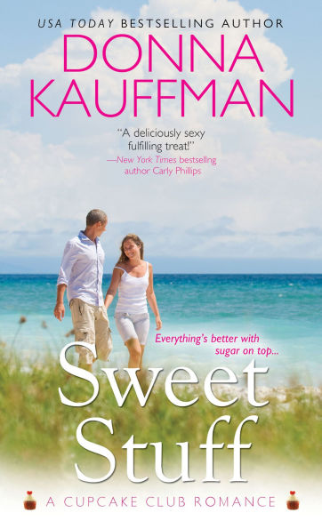Sweet Stuff (Cupcake Club Romance Series #2)