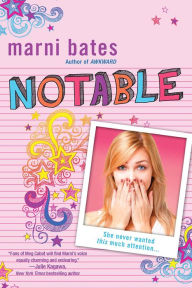 Title: Notable, Author: Marni Bates