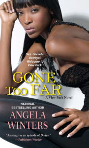 Title: Gone Too Far, Author: Angela Winters