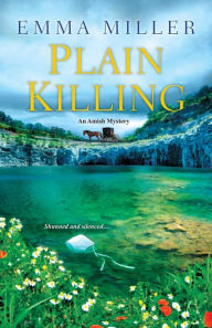 Title: Plain Killing, Author: Emma Miller