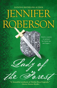 Title: Lady of the Forest, Author: Jennifer Roberson