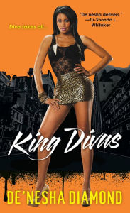 Title: King Divas, Author: De'nesha Diamond
