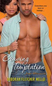 Title: Craving Temptation, Author: Deborah Fletcher Mello