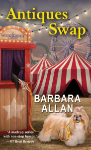 Title: Antiques Swap (Trash 'n' Treasures Series #9), Author: Barbara Allan