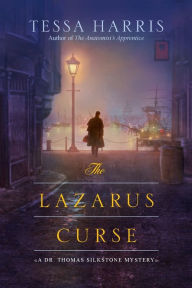 Title: The Lazarus Curse, Author: Tessa Harris