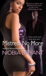 Title: Mistress No More, Author: Niobia Bryant