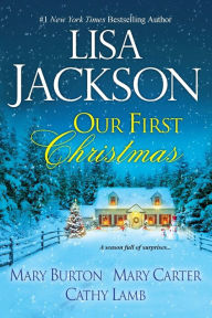 Title: Our First Christmas, Author: Lisa Jackson