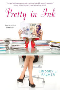 Title: Pretty in Ink, Author: Lindsey Palmer