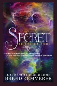 Title: Secret (Elemental Series #4), Author: Brigid Kemmerer