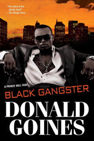 Read books online for free without downloading of book Black Gangster (English Edition)  by Donald Goines