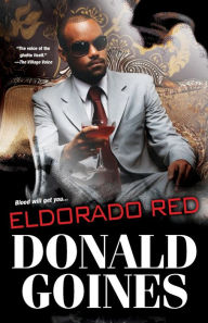 Title: Eldorado Red, Author: Donald Goines