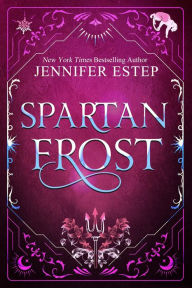 Title: Spartan Frost, Author: Jennifer Estep