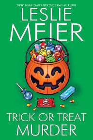 Title: Trick or Treat Murder (Lucy Stone Series #3), Author: Leslie Meier
