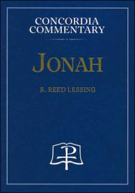 Title: Jonah, Author: R. Reed Lessing