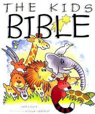 Title: The Kids Bible, Author: Leena Lane