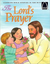 Title: The Lord's Prayer, Author: Robert Baden