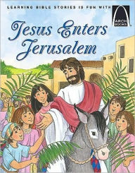 Title: Jesus Enters Jerusalem, Author: Jane L Fryar