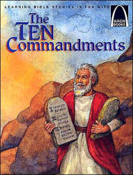 Title: The Ten Commandments, Author: Claire Miller