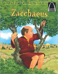 Title: Zacchaeus, Author: Concordia Publishing House