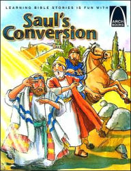 Title: Saul's Conversion, Author: Marcy Dunn Ramsey