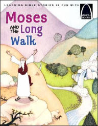 Title: Moses and the Long Walk, Author: Joanne Bader