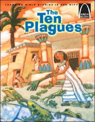 Title: The Ten Plagues, Author: Sara Hartman