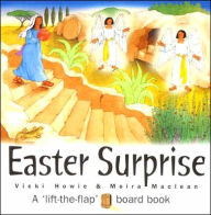 Title: Easter Surprise: A Lift-the-Flap Board Book, Author: Moira MacLean