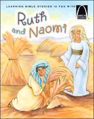 Title: Ruth and Naomi, Author: Karen Sanders