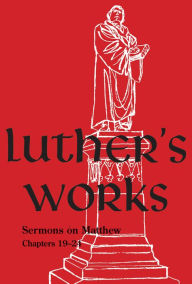 Title: Luther's Works Volume 68, Author: Martin Luther