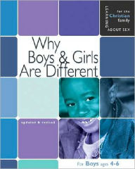 Title: Why Boys and Girls Are Different: Boys' Edition, Author: Carol Greene