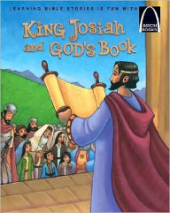 Title: King Josiah and God's Book, Author: Kristin R. Nelson