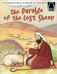 Title: The Parable of the Lost Sheep, Author: Claire Miller