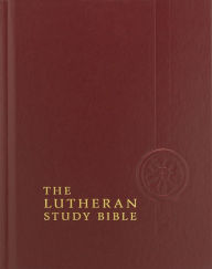 Read books download free The Lutheran Study Bible: English Standard Version (English Edition) by Concordia Publishing House 9780758617606