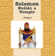 Title: Solomon Builds the Temple/King Josiah Finds the Bible Flip Book, Author: Sara and Rowan Mulso