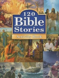 Title: 120 Bible Stories Activity Book, Author: Concordia Publishing House