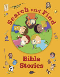 Title: Search & Find Bible Stories, Author: Michelle Dorenkamp-Repa