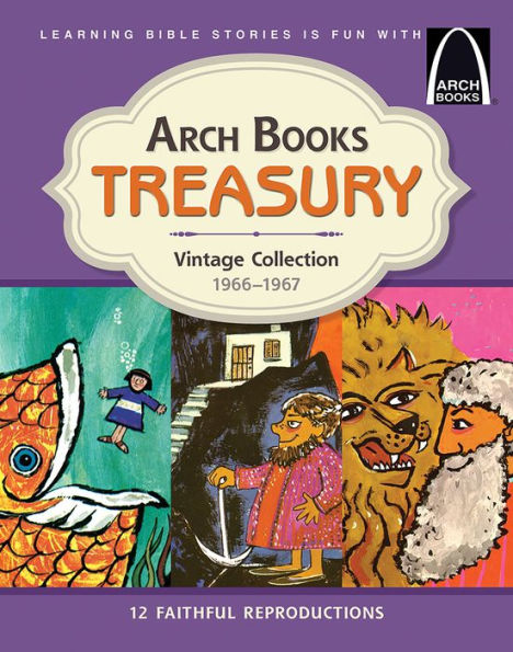 Arch Books Treasury Vintage Collection: 19666