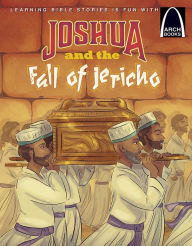 Title: Joshua and the Fall of Jericho Arch Books, Author: Sara Low