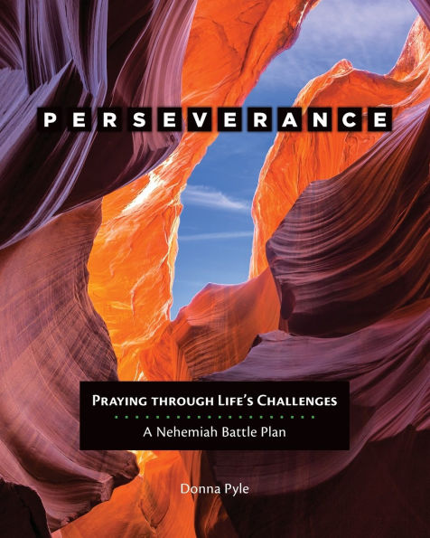 Perseverance: Praying Through Life's Challenges